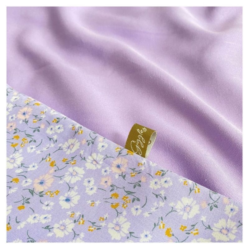 Mukena Giggles Daily Rayon 31 (Bisa Couple ibu n anak)