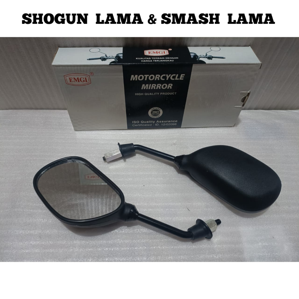Spion motor EMGI Suzuki Smash Shogun