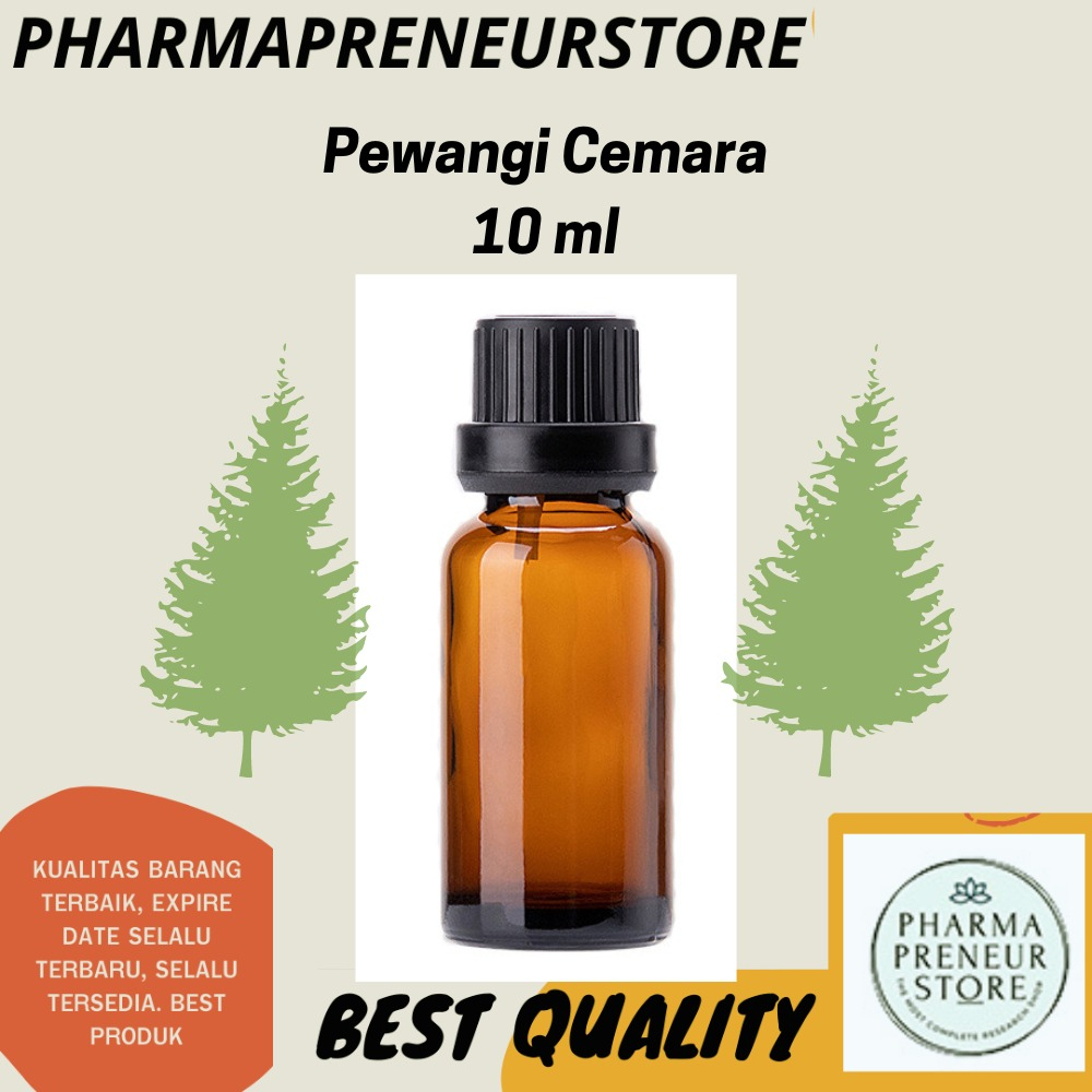 FRAGRANCE/ESSENCE/PEWANGI Cemara / Fir Essence 10ml Best Quality