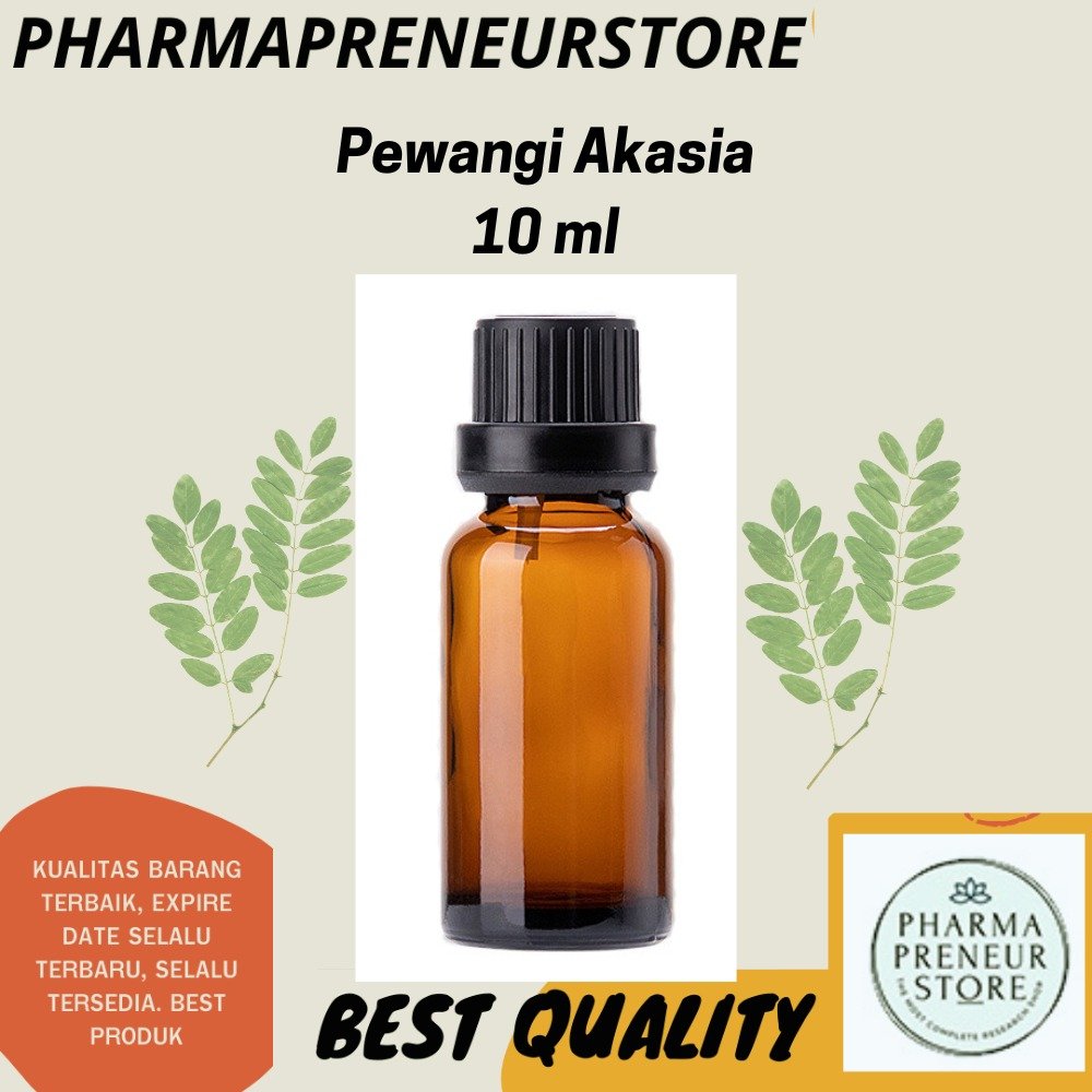 FRAGRANCE/ESSENCE/PEWANGI Akasia ,Acasia Essence 10ml Best Quality