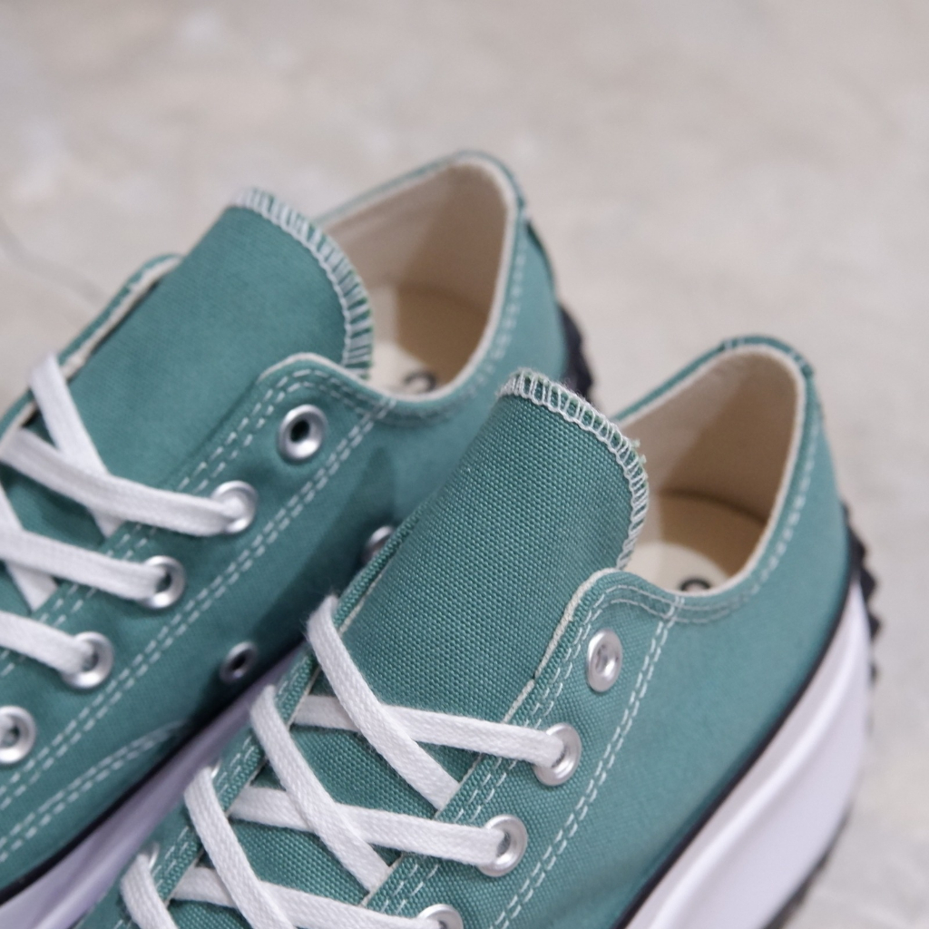 CONVERSE RUN STAR HIKE OX SEASONAL GREEN