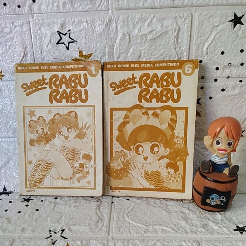 Komik Cabutan Sweet Rabu Rabu