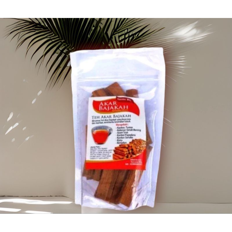 

Teh Akar Kayu Bajakah Asli Kalimantan 100 gr