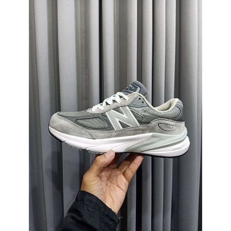 New balance 990 v6 grey
