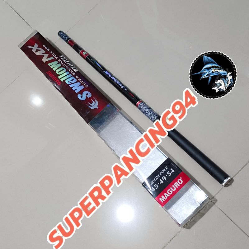 Tegek Zoom Maguro Swallow MX 540 / 630