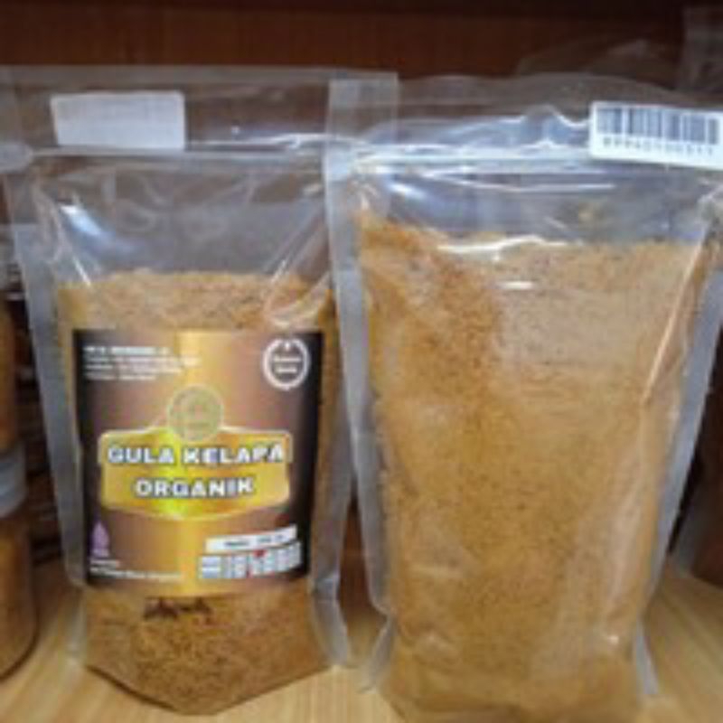 

Gula Kelapa Organik 250gr