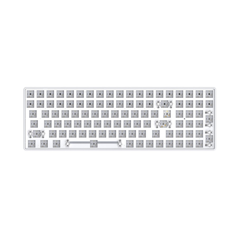 CIY NOVICE100 / NOVICE 100 Triple Connection Barebone Keyboard Kit