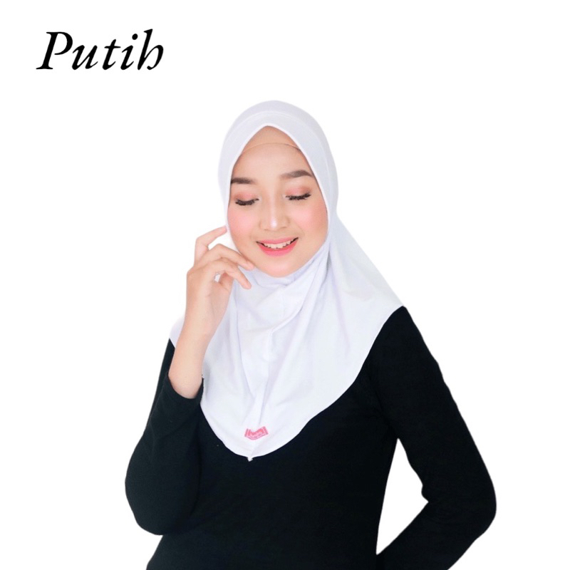 HIJAB BERGO HAMIDAH ALLSIZE