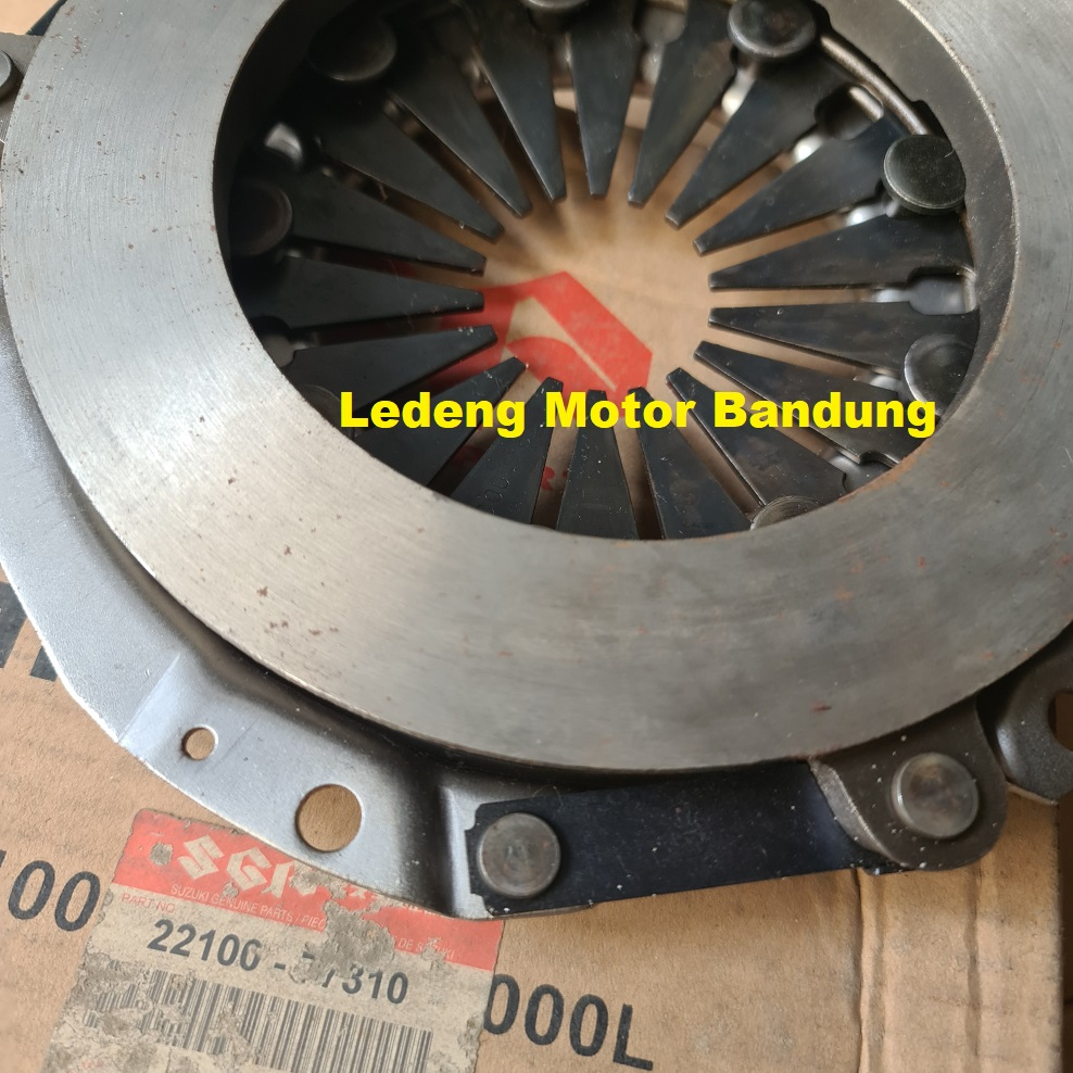 Original Dekrup Matahari Suzuki Carry 1.0 1000cc Clutch Cover Kopling