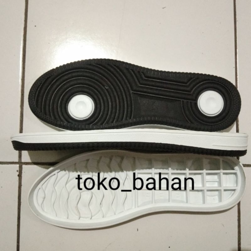 ( YA ) outsole alas sepatu sneakers pria