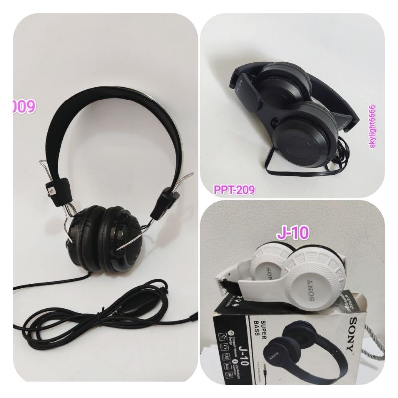 Headset Bando Returan/Rusak