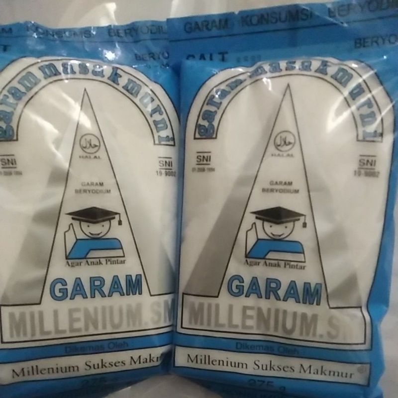 

GARAM MILLENIUM. SM 275 g