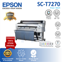 PRINTER EPSON SURE COLOR SC T7270 Single Roll Technical Printer 44&quot;