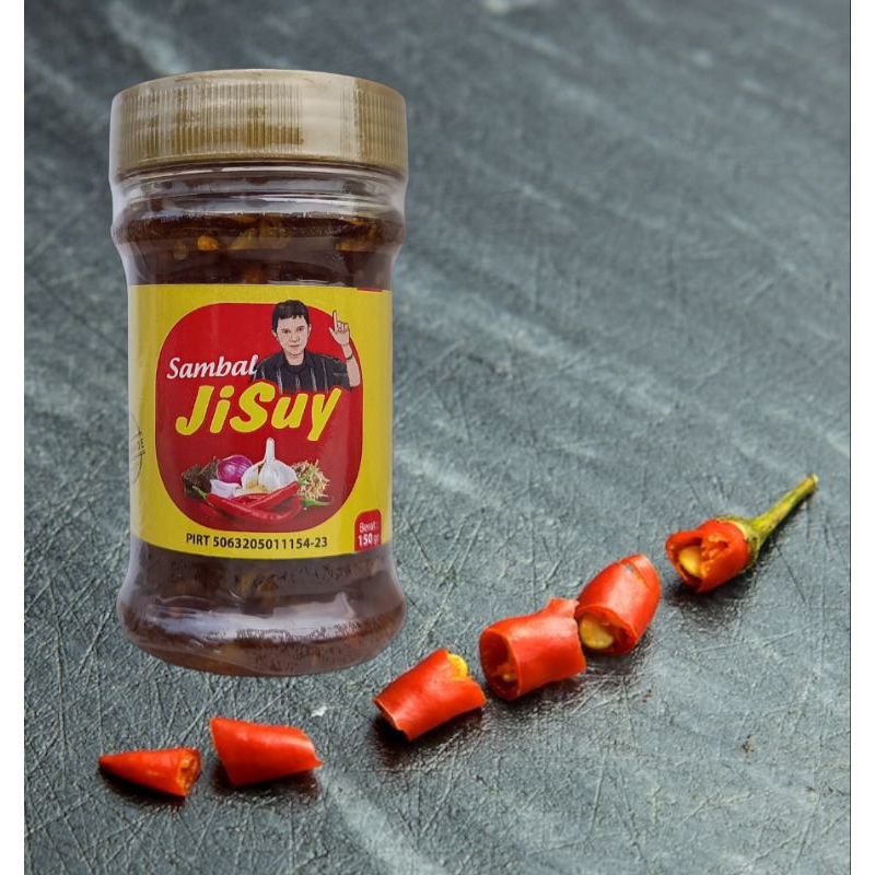 

SAMBAL BAWANG JiSuy LEZAT ENAK