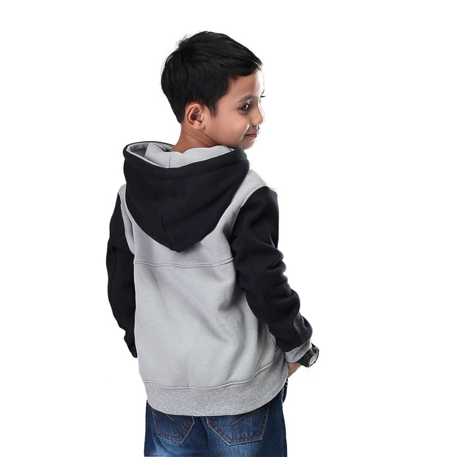 Zagib Kids 255 Jaket Anak Laki-Laki ORIGINAL Sweater Hoodie Anak Cowo