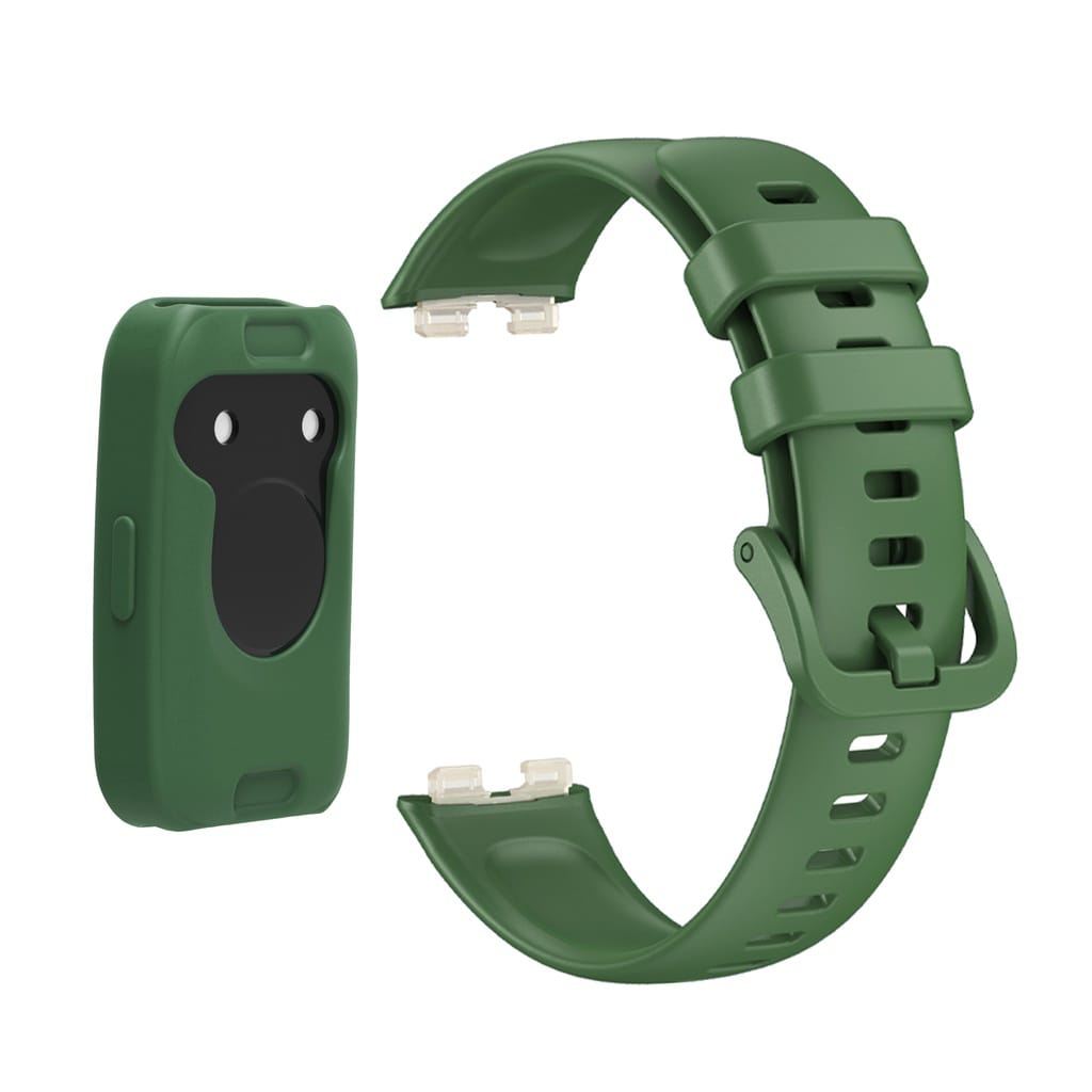 Tali jam silicon HUAWEI BAND 8 Strap Band