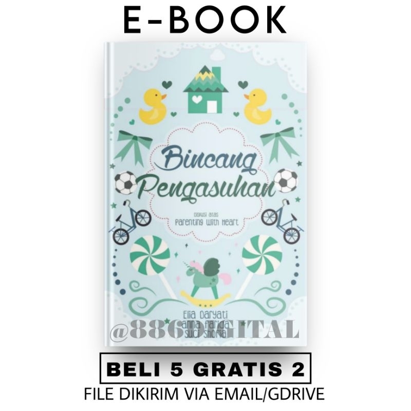 

[ID230] Bincang Pengasuhan