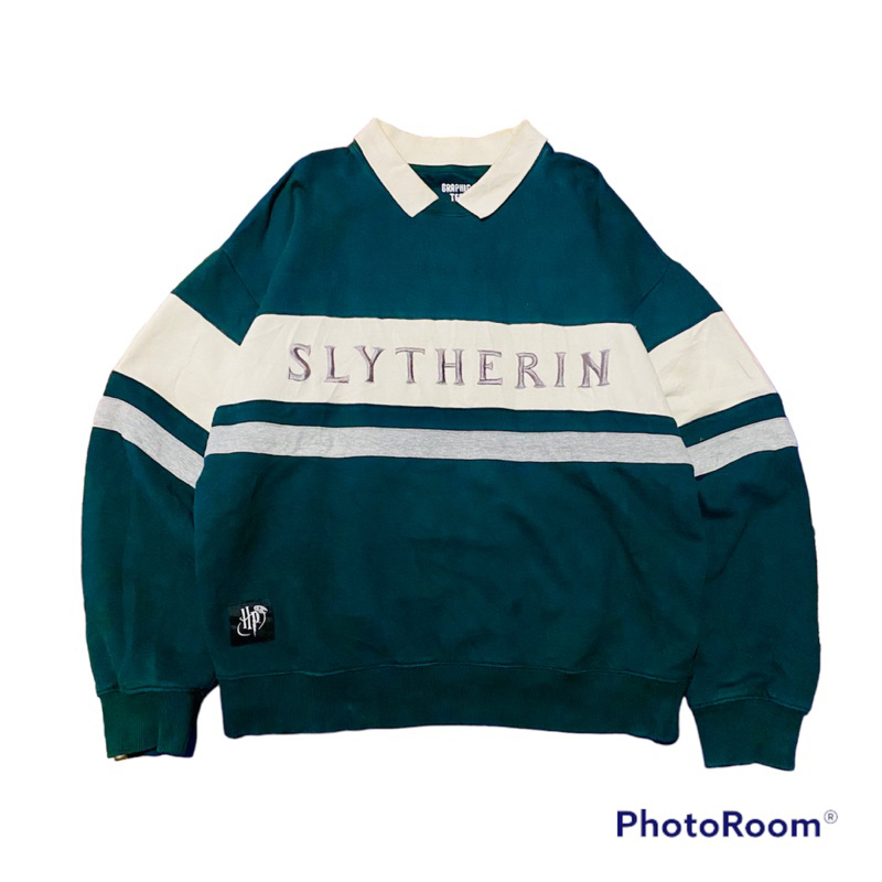 Sweater rugby harry potter x spao second original
