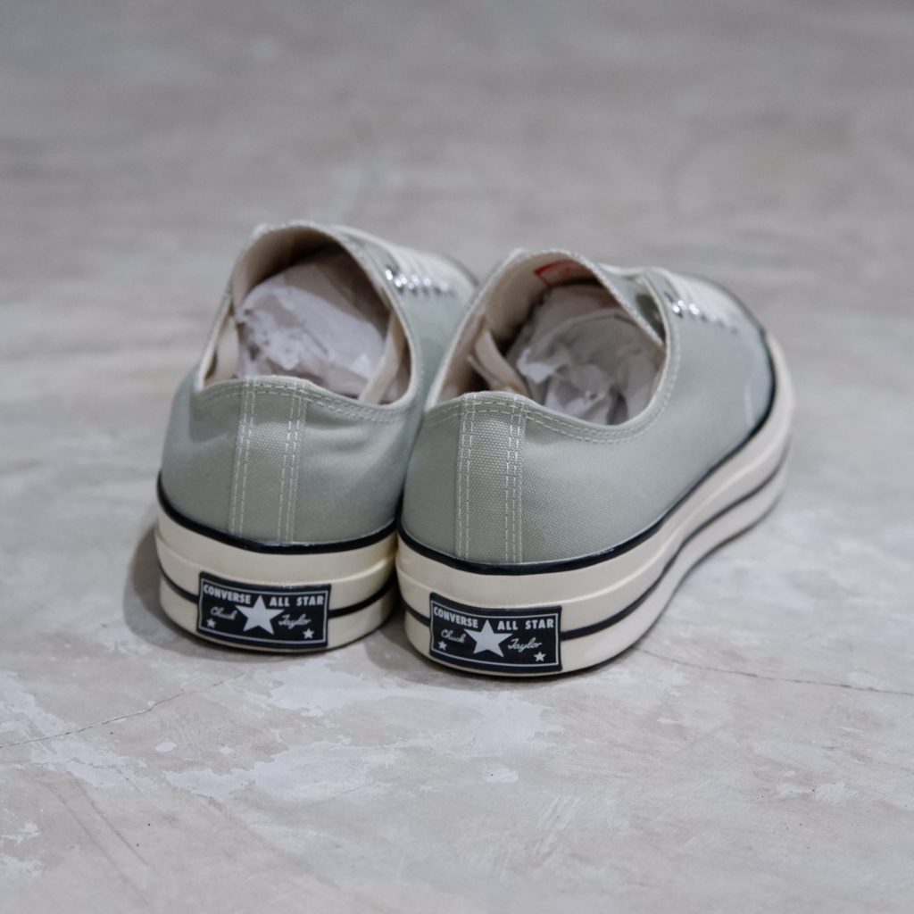 CONVERSE CHUCK TAYLOR 1970S OX SUMMIT SAGE