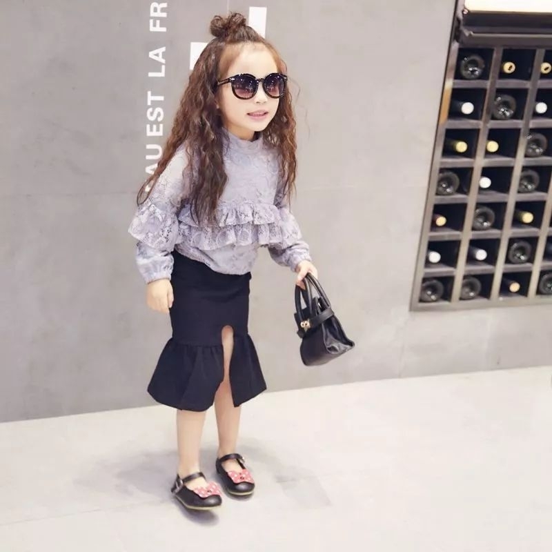 rok  span belah tengah skuba anak