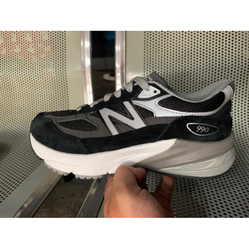 paket bundling 2 psg NB990V5 wmns black grey ori bnwb Mr.Rama