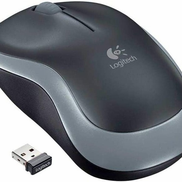 M220 Mouse Wireless Silent Click USB