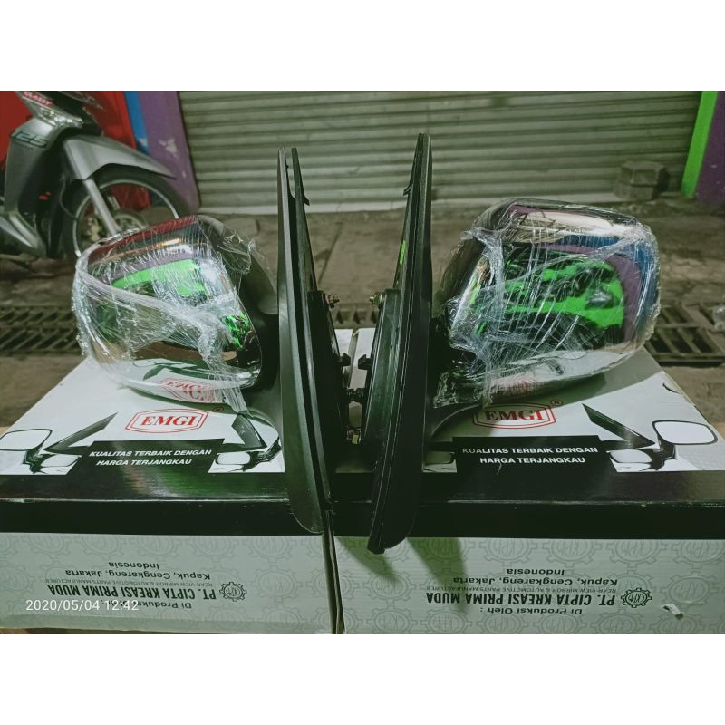 Spion avz Xenia manual 2005/2010