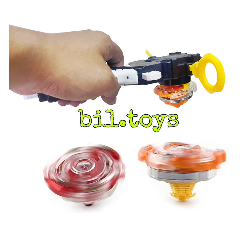 MAINAN ANAK GANGSING BEYBLADE LAUNCER MAINAN GANGSING