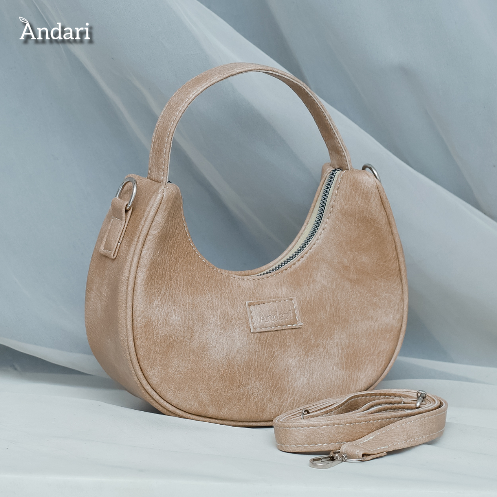 KURUMA BAG BY ANDARI MINI HANDBAG TAS TANGAN WANITA 2023