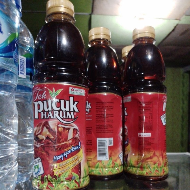 

Teh Pucuk Harum