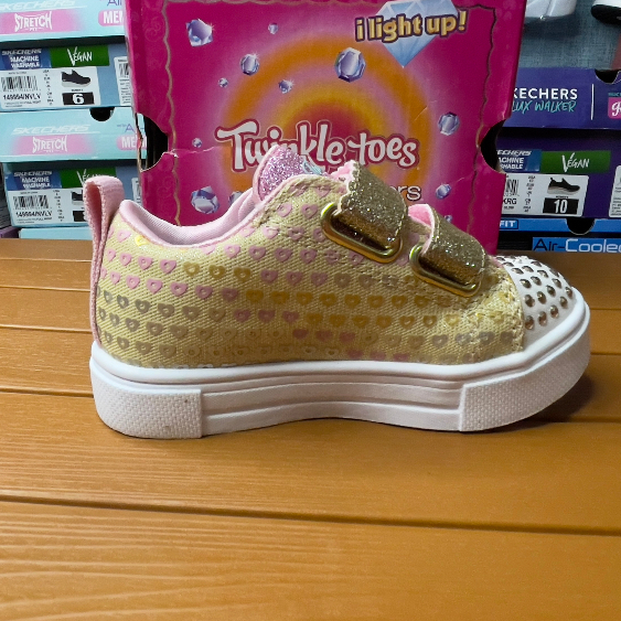 Sepatu Anak Skechers Twinkle Toes