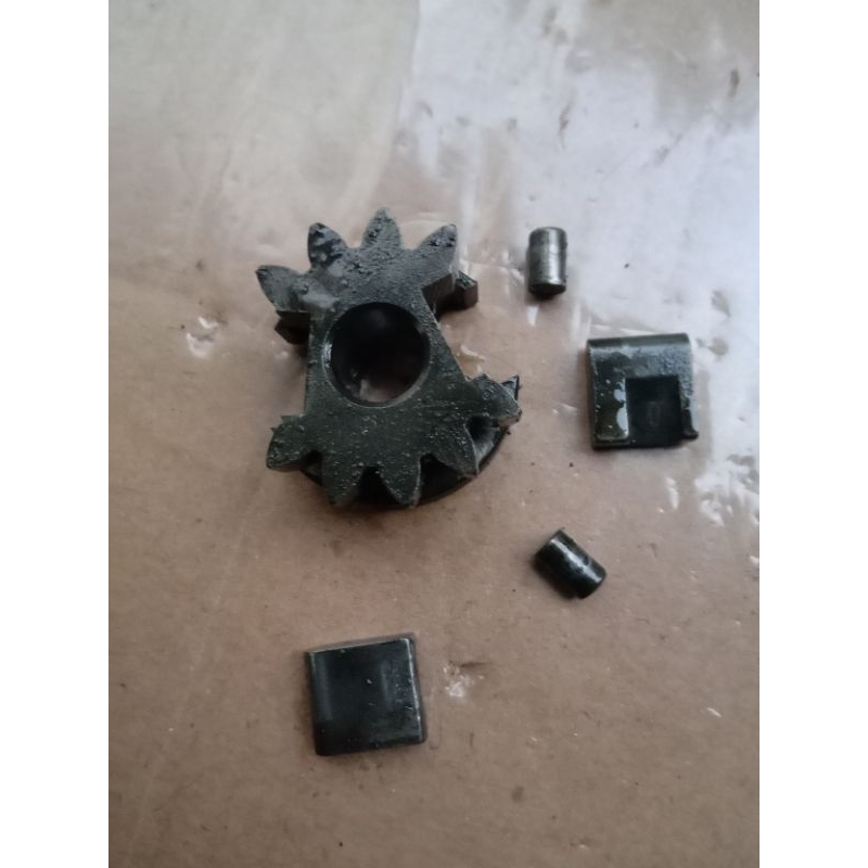 bintang transmisi Suzuki GP 125