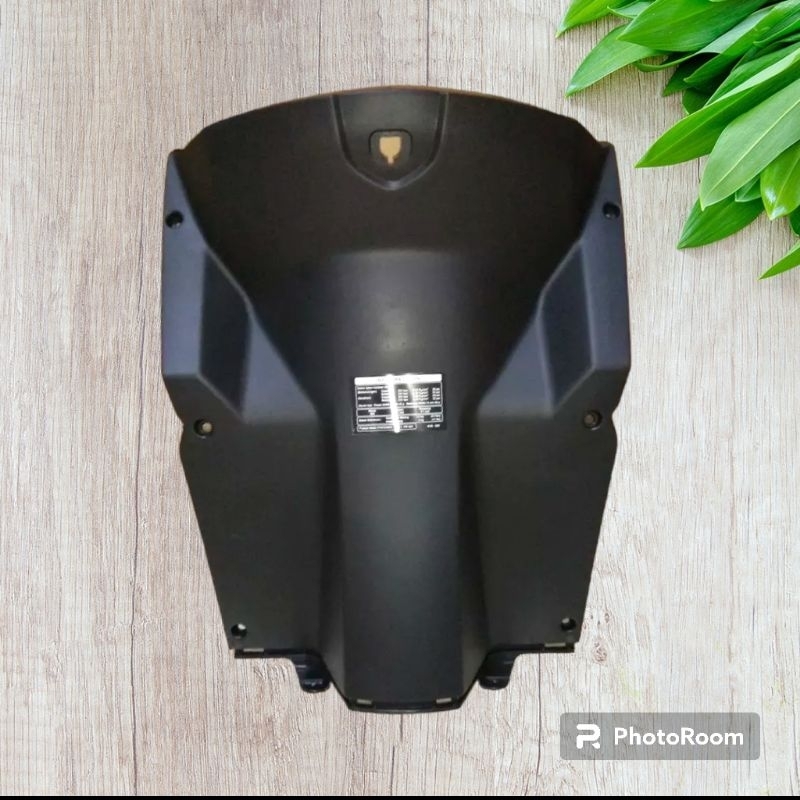 legshield / dasbor tengah body kasar BEAT FI 2013 2014