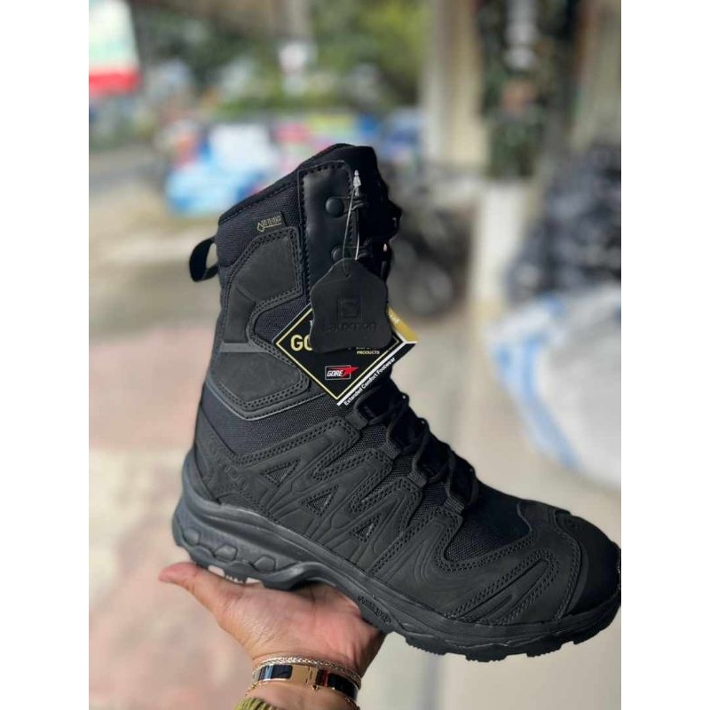 SEPATU PDL SALAMON IMPORT