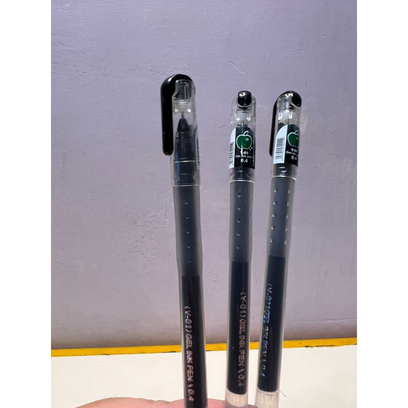 

vanstar bolpoin tinta hitam