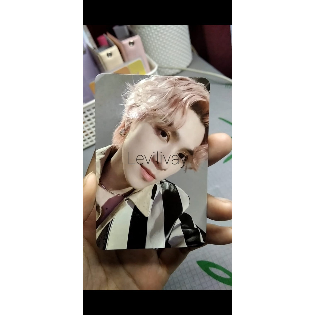 Johnny Hendery Kun NCT 127 Wayv Smart Album 2 Baddies SMC Universe Jewel Case Sanrio Trading Card A Photobook Kick Back Stranger