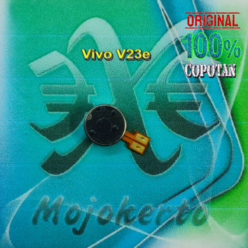 Vivo V23e (V2116) Vibrate / getar / vibra original copotan | eXe Comp