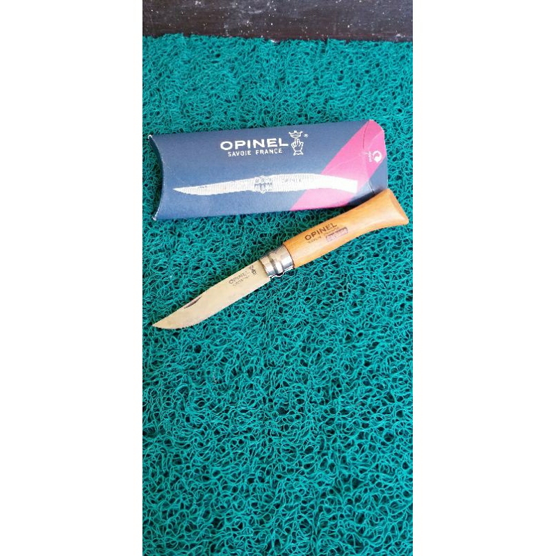 pisau lipat opinel original