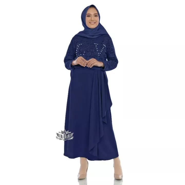 BO -  MAXI MIKAYLA VL / MAXI VL WANITA / MAXI DRESS POPULER / MAXI TERLARIS / FASHION MUSLIM