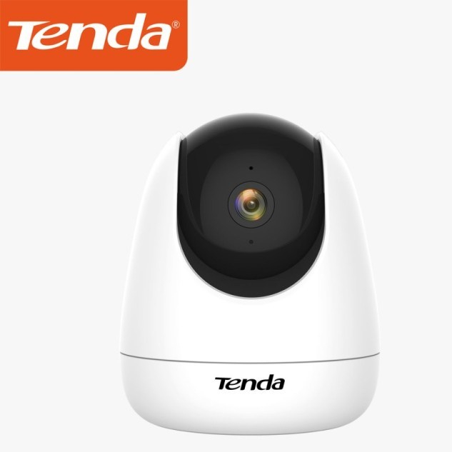 Tenda CP3 IP Camera pan/tilt 360 derajat all-round vision 1080 P