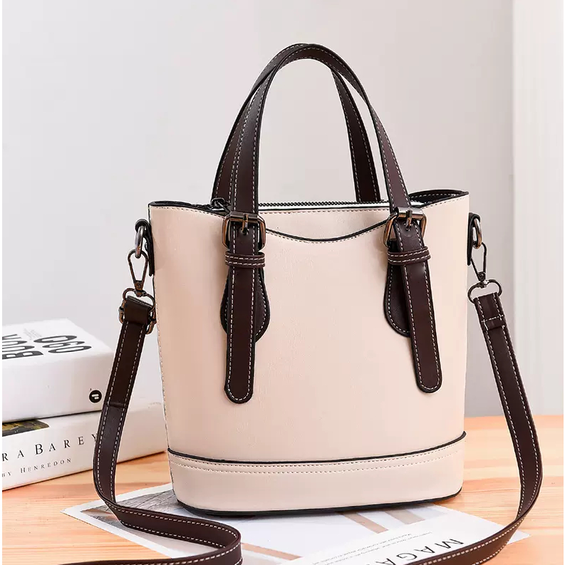 SweetSally - Arumi Tas Selempang Wanita Slingbag Kulit PU