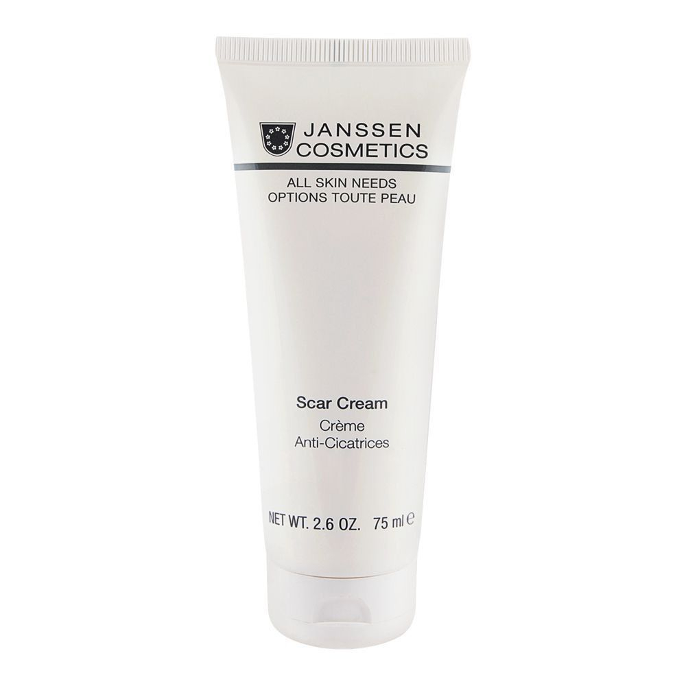 JANSSEN Scar Cream 75ml