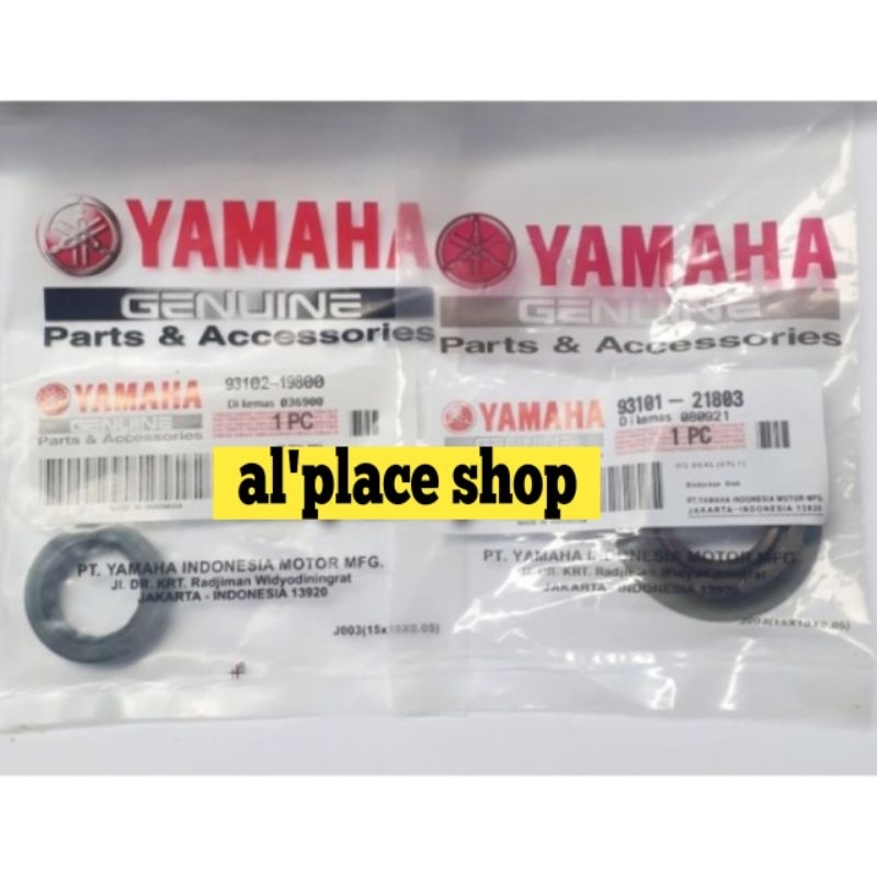 sil seal kruk as krug as kanan kiri Mio lama smile sporty nouvo