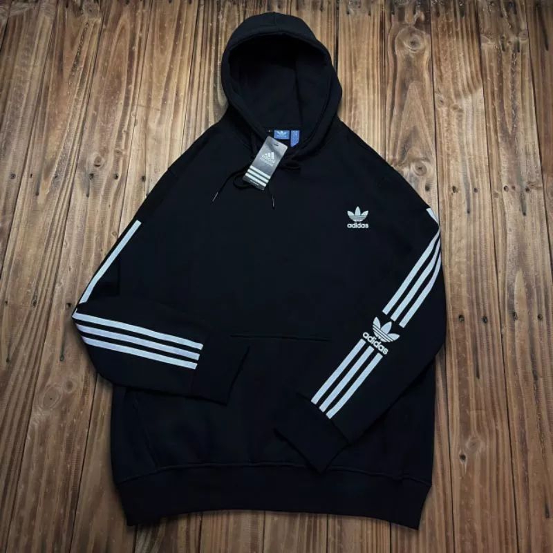 sweater hoodie pria adidas / sweater pria / hoodie unisex