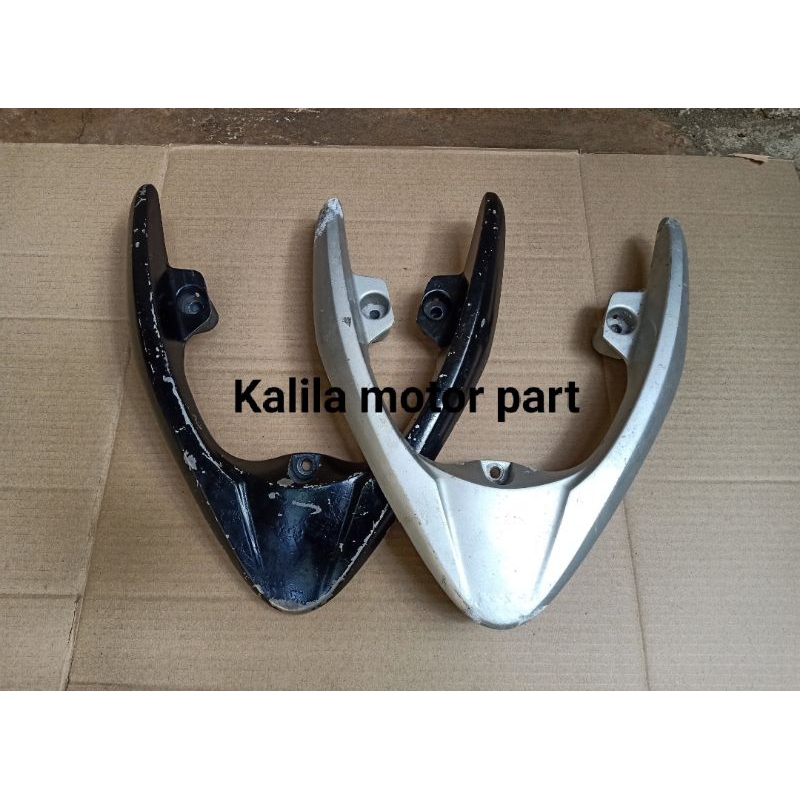 Behel belakang bagasi honda spacy