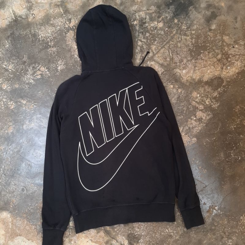 HOODIE NIKE BIG LOGO BIG SWOOSH