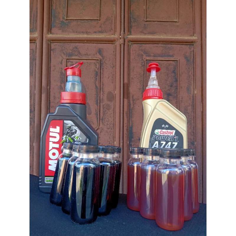OLI SAMPING MOTUL 510 REPACK 100ML