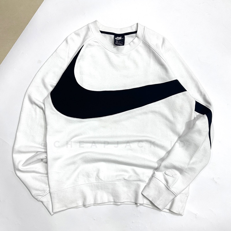 Nike BIG SWOOSH CREWNECK second