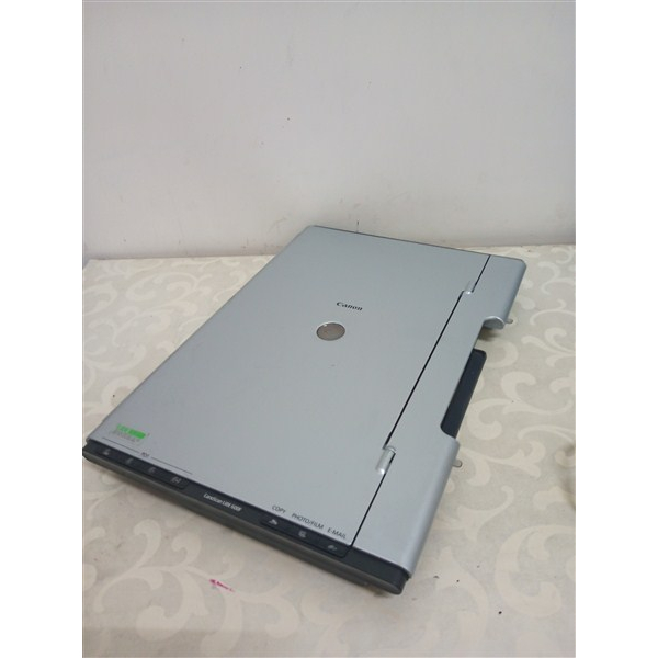 Scanner A4 Canon Lide 110 Bisa Scan dokumen warna Siap Pakai