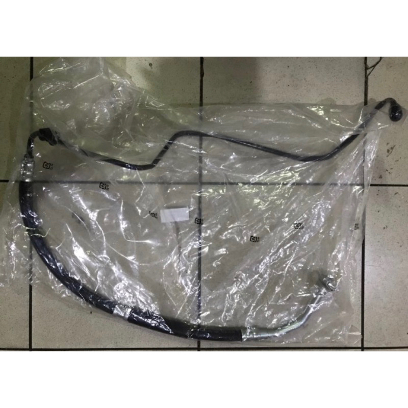 Selang Tekanan Tinggi High Pressure Hose Power Steering Honda Grand Civic, LX 1988-1991